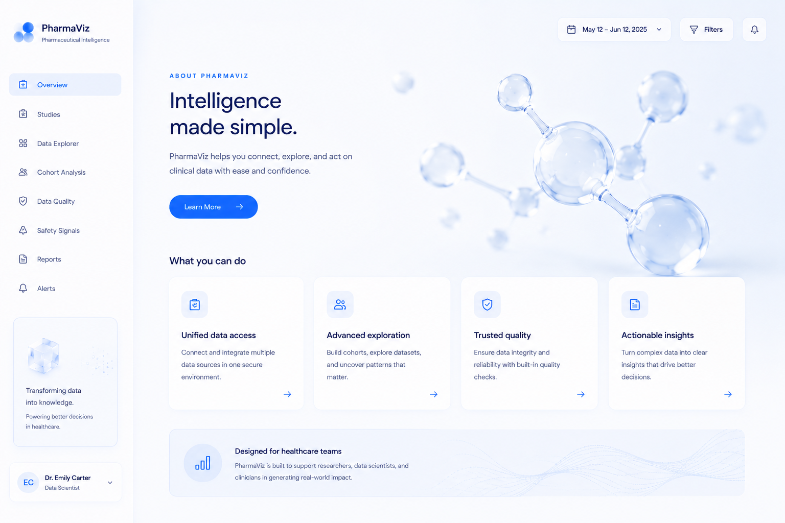 OTT Platform for an International Audience