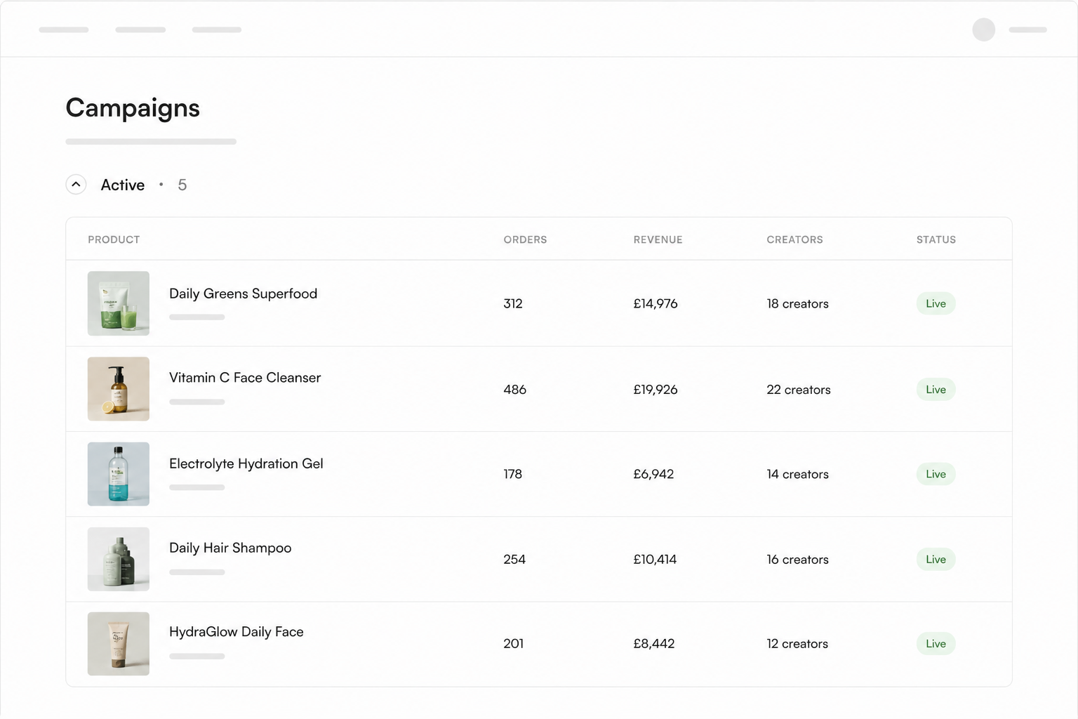 Payment Management