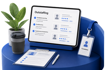 Developer and IT Expert Outstaffing by Solway