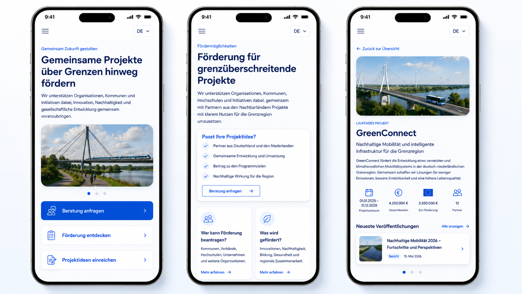 Mobile Version Of The Platform