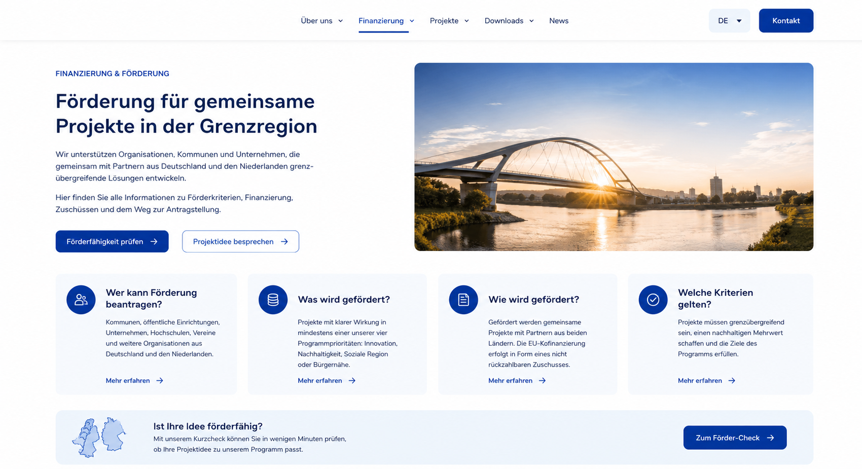 Financing Terms