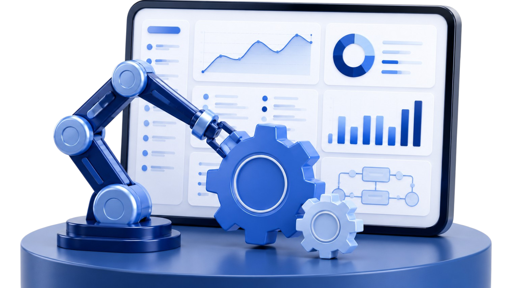 Custom ERP, CRM, LMS Systems, and Task Managers for Your Organization