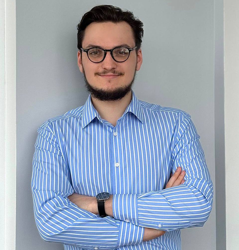 Kirill Genets, CEO