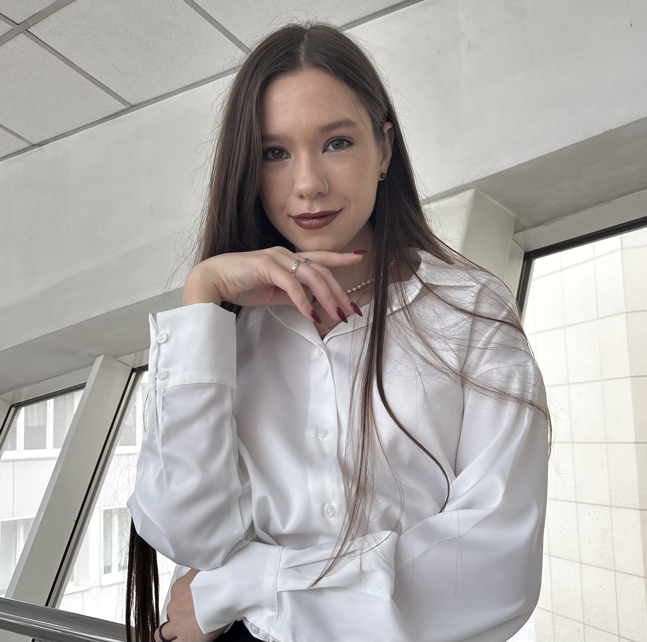 Daria Perfilieva, Development Manager